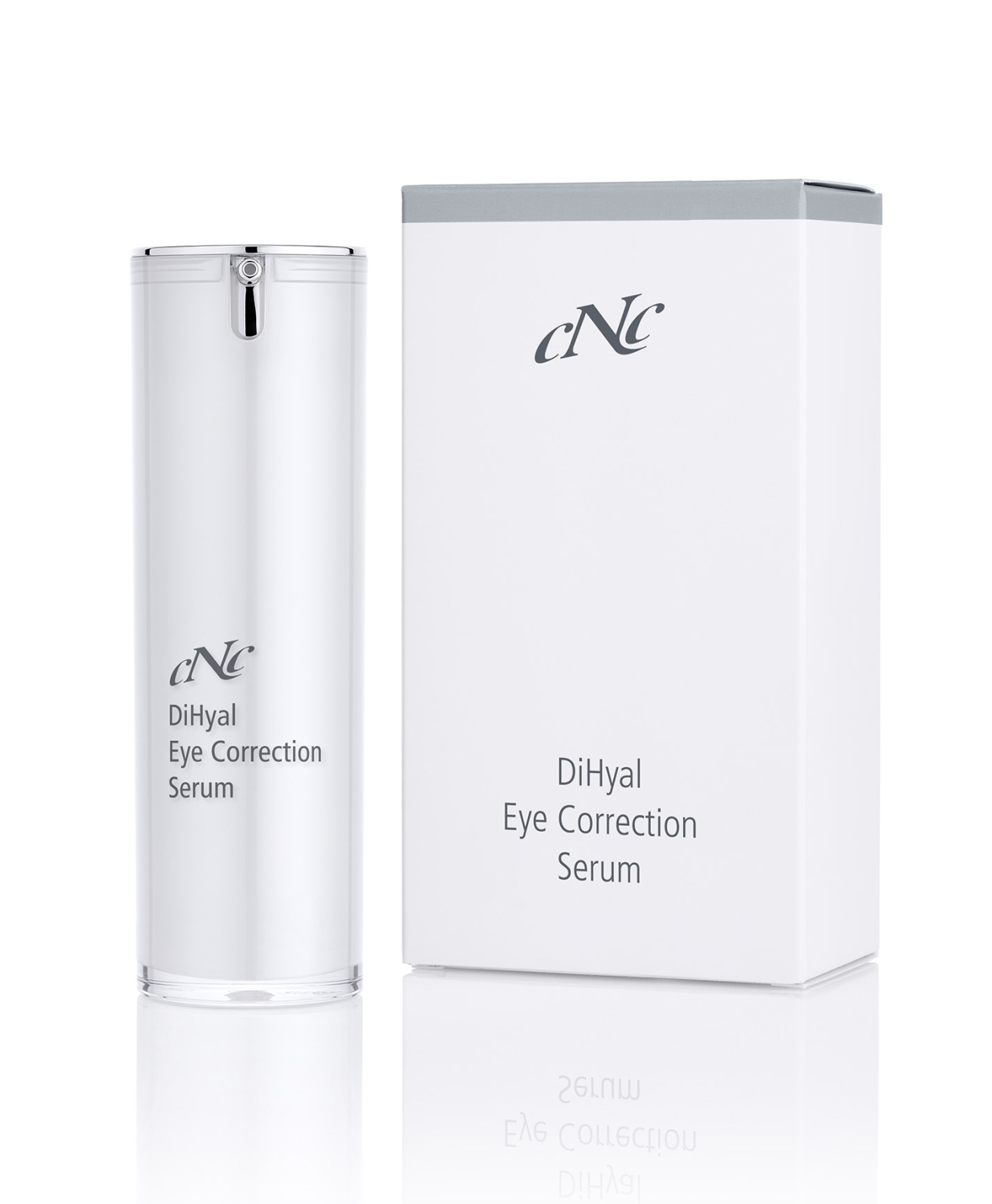 CNC classicPLUS - DiHyal Eye Correction Serum, 30 ml. - Afbeelding 2