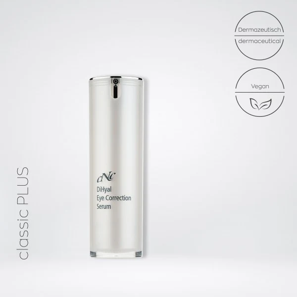 CNC classicPLUS - DiHyal Eye Correction Serum, 30 ml.