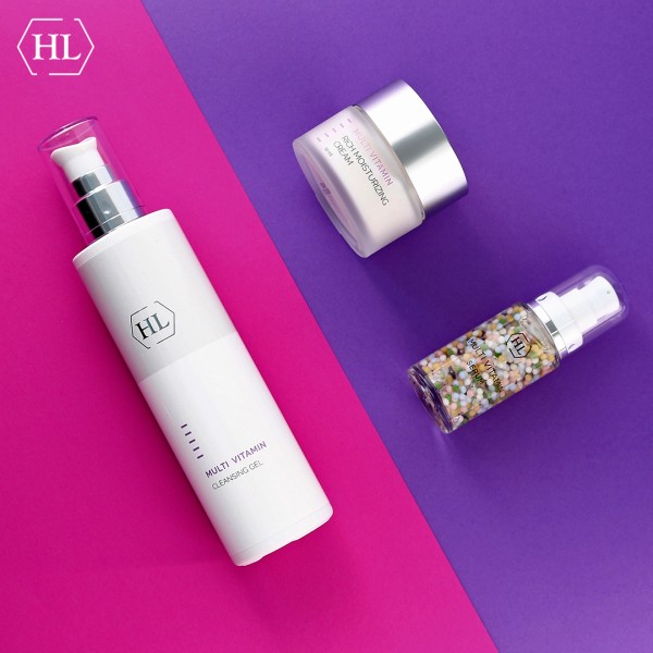 HL MULTI VITAMIN Cleansing Gel, 250 ml. - Afbeelding 3
