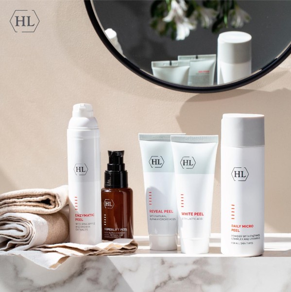 HL HOME PEELS White Peel , 75 ml. - Afbeelding 4