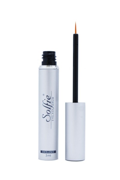 Solfie Eyelash Excellence Wimpernserum, 3 ml. - Afbeelding 2