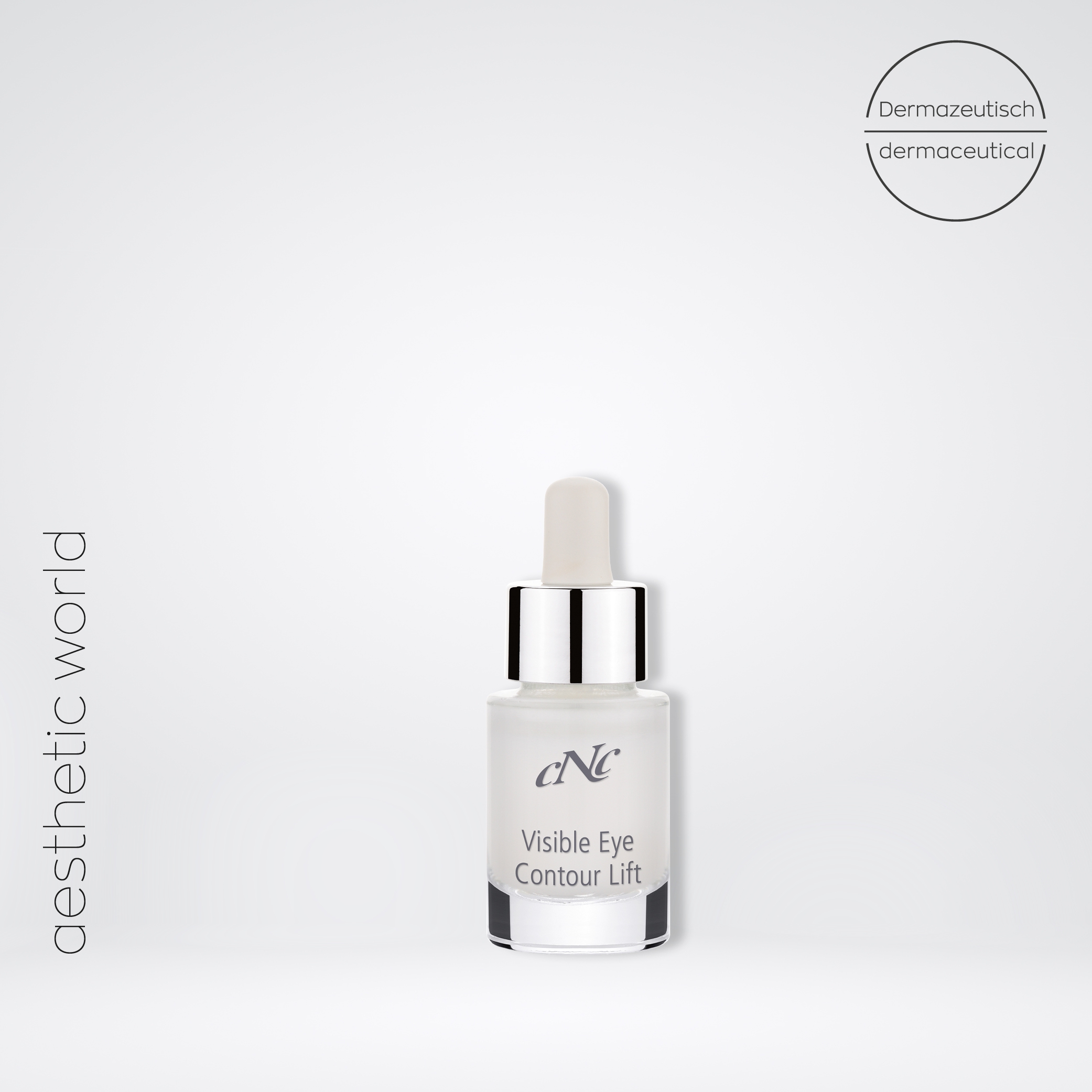 CNC aesthetic world - Visible Eye Contour Lift, 15 ml.