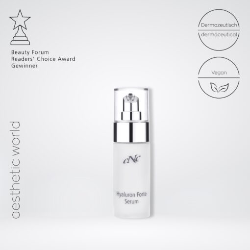 CNC aesthetic world - Hyaluron Forte Serum, 30 ml.
