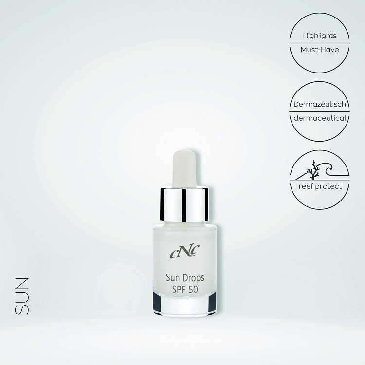SUN Drops SPF 50, 15 ml.