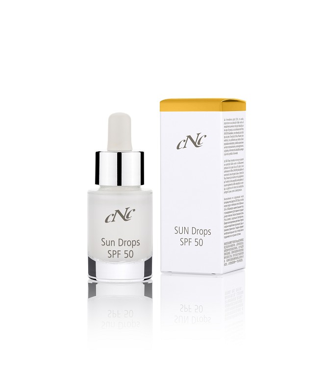 SUN Drops SPF 50, 15 ml. - Afbeelding 2