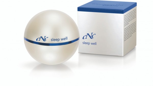 CNC moments of pearls - sleep well Nachtcrème, 50 ml. - Afbeelding 2