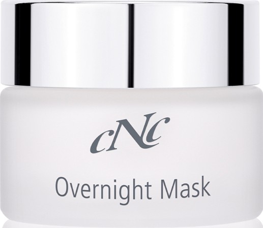 CNC aesthetic world Overnight Mask, 50 ml.