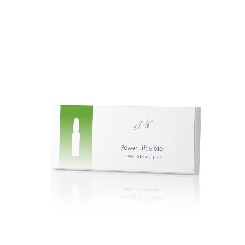 CNC Ampul Power Lift Elixier - Pullulan & Neuropeptide, 1 x 2 ml. - Afbeelding 2