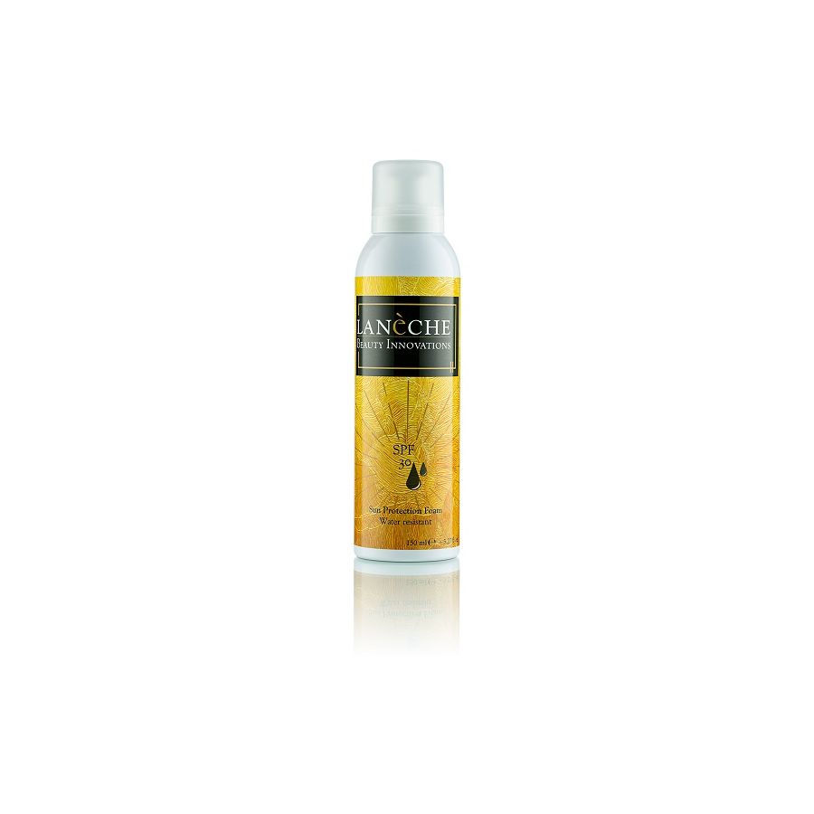 Lanèche Sun Protection Foam SPF30, 150ml.