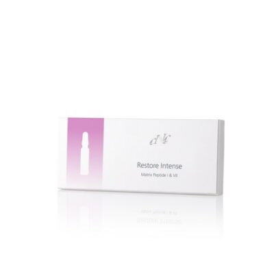 CNC Ampul Restore Intense - Matrix Peptide I & VII, 10 x 2 ml.