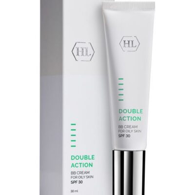 HL DOUBLE ACTION BB Cream voor de vette huid, 30ml.