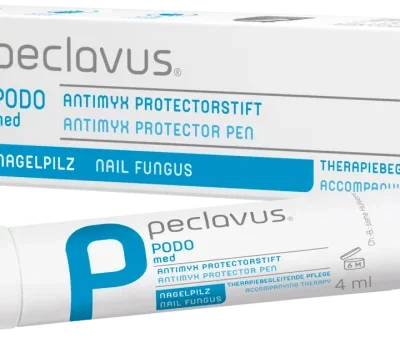 peclavus® PODOmed AntiMYX Protectorstift, 4 ml.