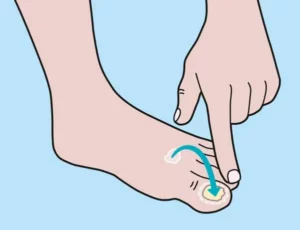 Spirularin® N Nagelserum voor nagels die gevoelig zijn voor schimmelinfecties.